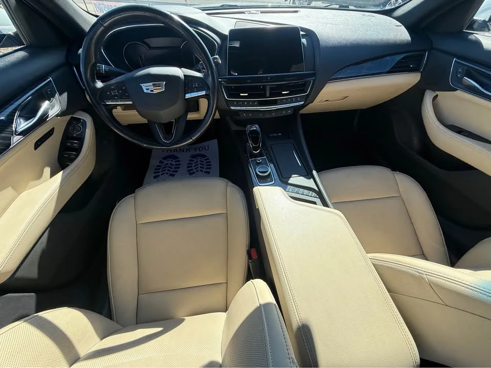 2023 Cadillac CT5 - Image 7 of 8