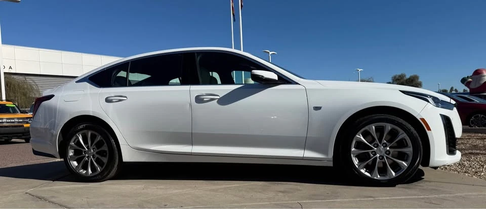 2023 Cadillac CT5 - Image 4 of 8