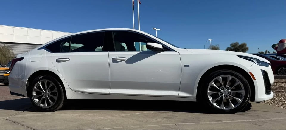 2023 Cadillac CT5 - Image 3 of 8