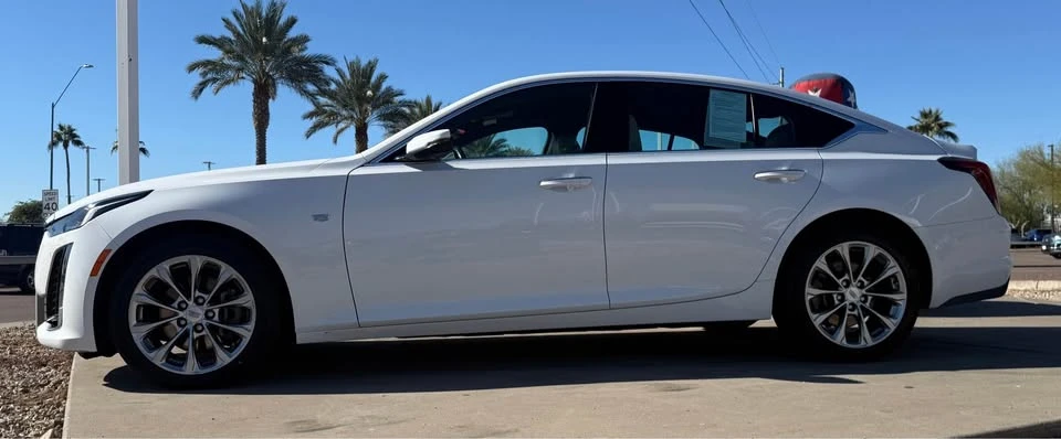 2023 Cadillac CT5 - Image 5 of 8