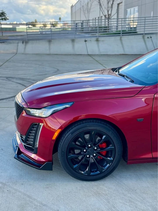 2023 Cadillac CT5 - Image 3 of 12