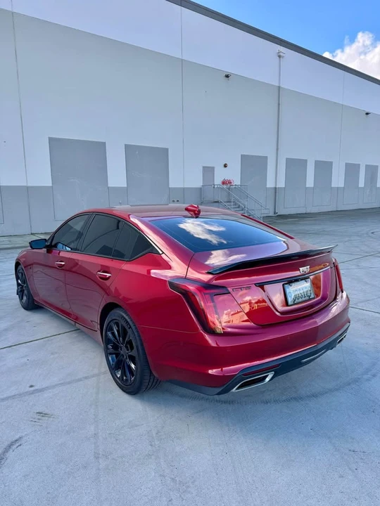 2023 Cadillac CT5 - Image 4 of 12
