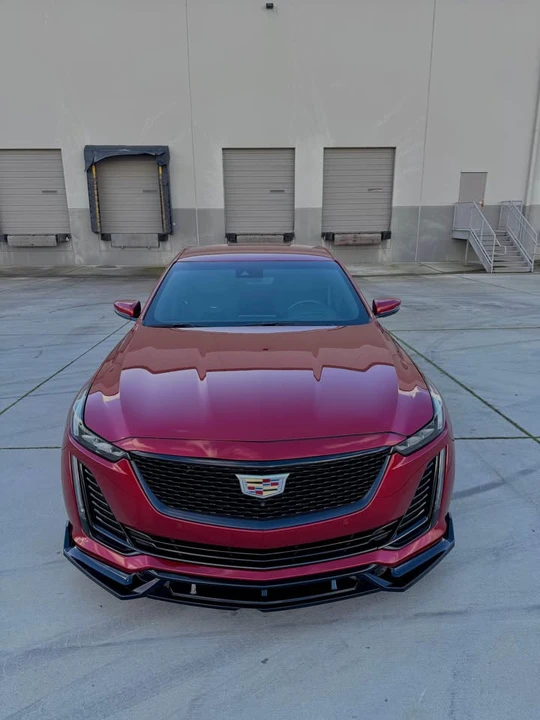 2023 Cadillac CT5 - Image 2 of 12