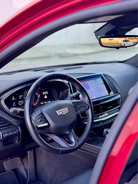 2023 Cadillac CT5 - Image 8 of 12