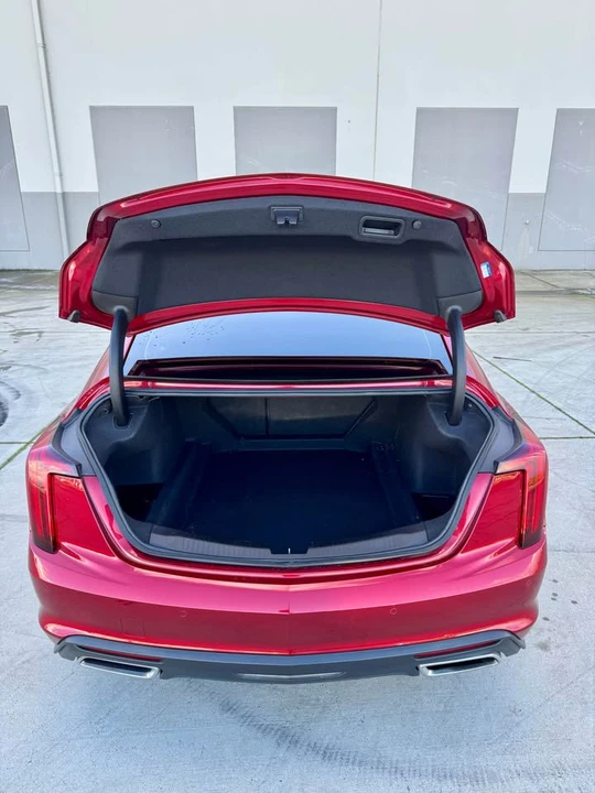 2023 Cadillac CT5 - Image 5 of 12