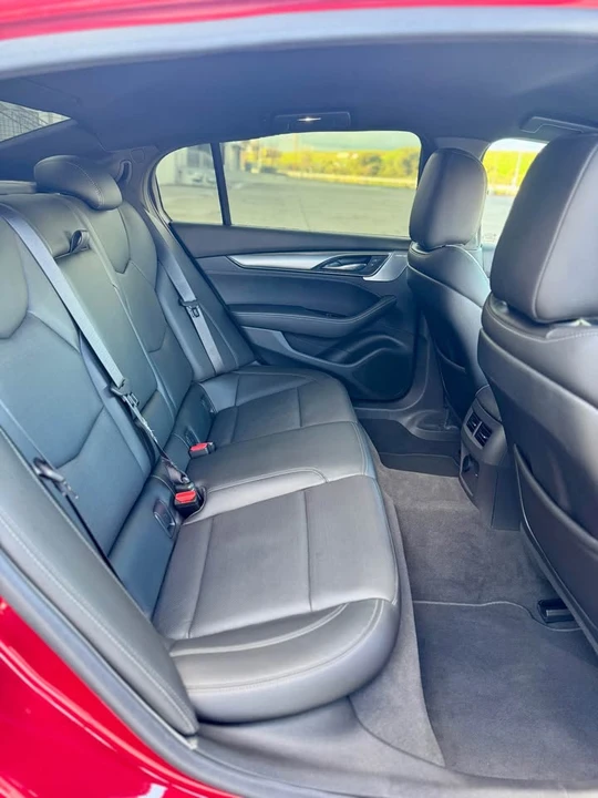2023 Cadillac CT5 - Image 11 of 12