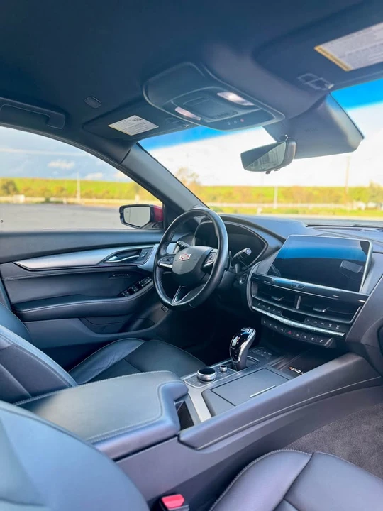 2023 Cadillac CT5 - Image 7 of 12
