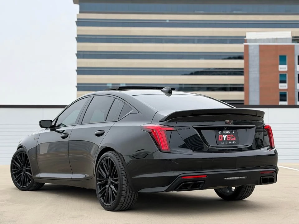 2023 Cadillac CT5 - Image 9 of 16