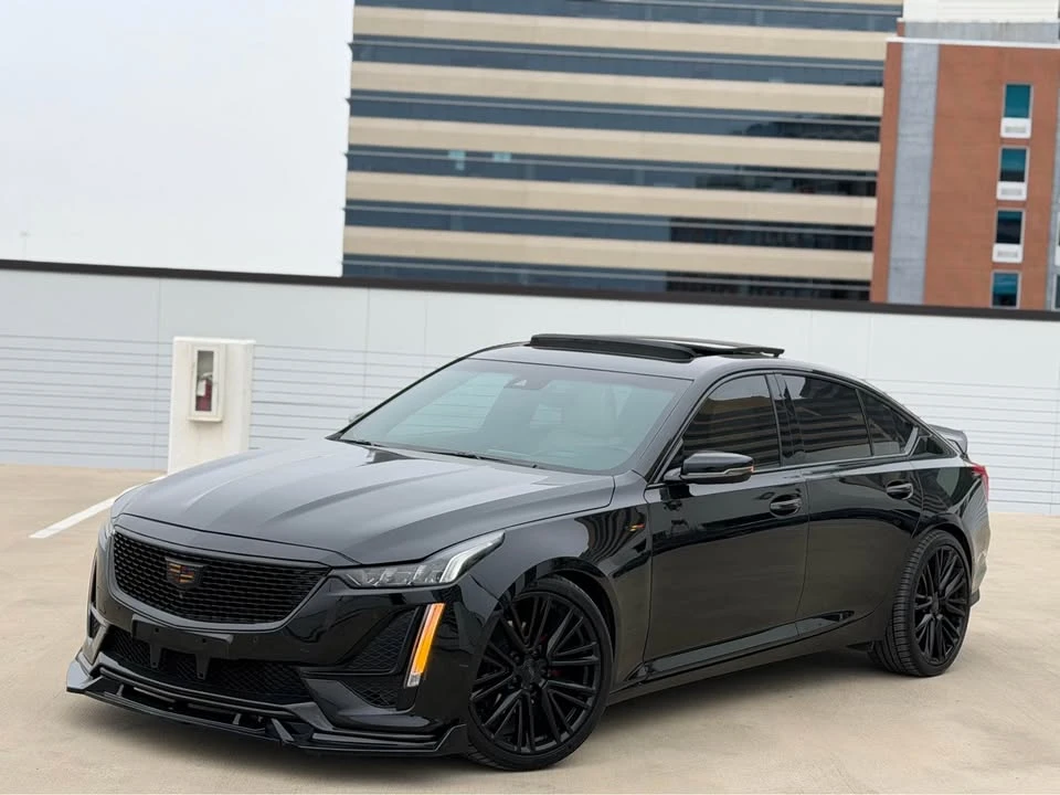 2023 Cadillac CT5 - Image 2 of 16