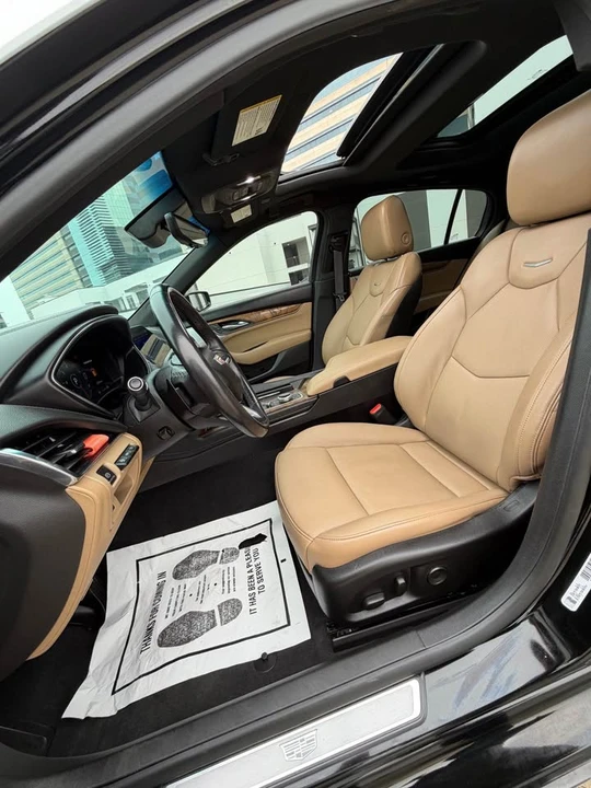 2023 Cadillac CT5 - Image 11 of 16