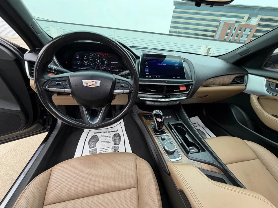 2023 Cadillac CT5 - Image 12 of 16