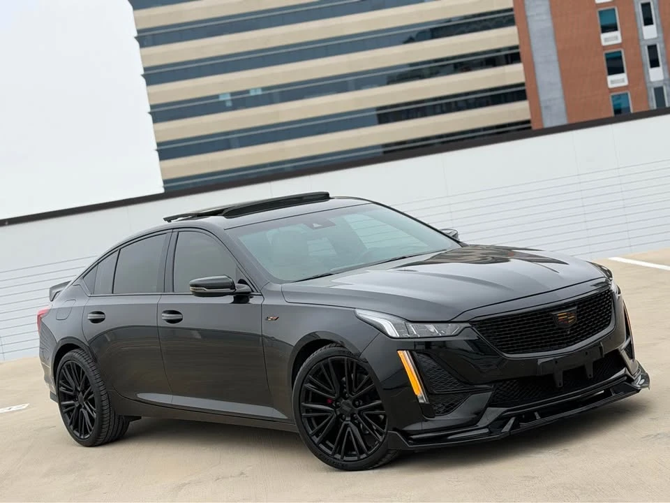 2023 Cadillac CT5 - Image 5 of 16