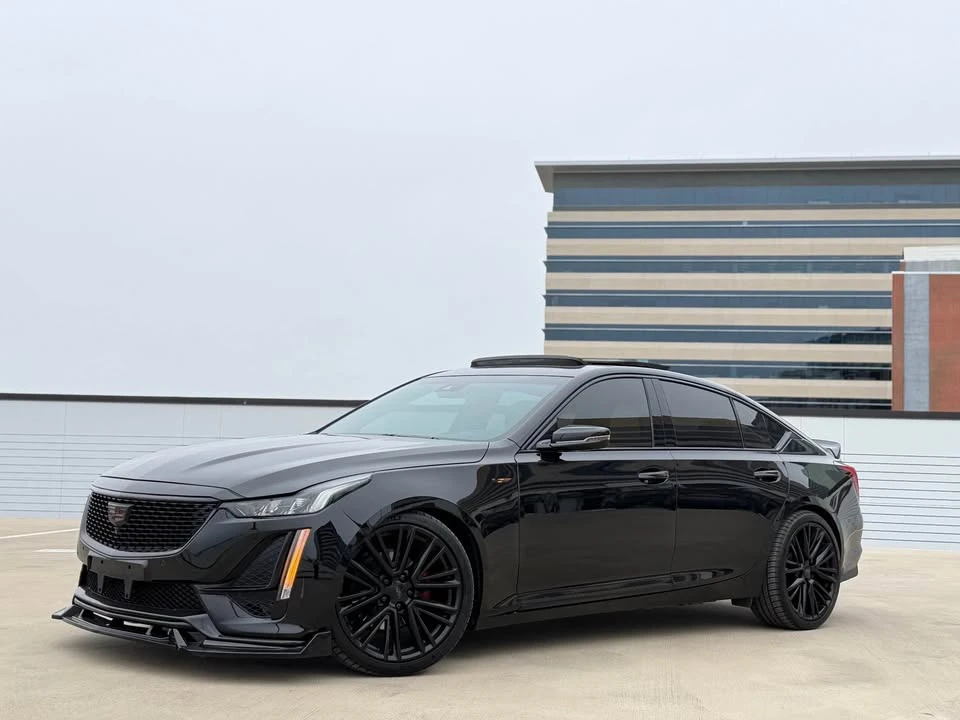 2023 Cadillac CT5 - Image 3 of 16