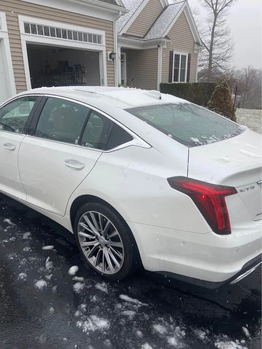 2023 Cadillac CT5 - Image 2 of 6