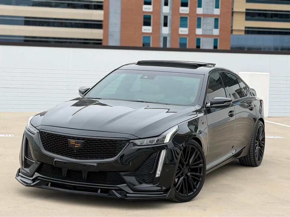 2023 Cadillac CT5 - Image 16 of 16