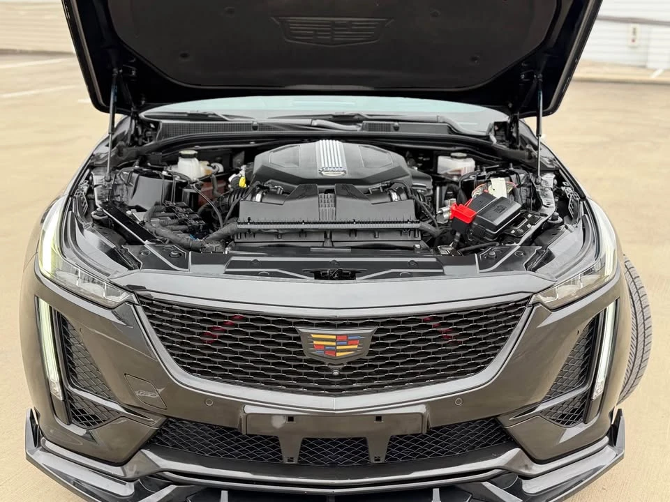 2023 Cadillac CT5 - Image 15 of 16