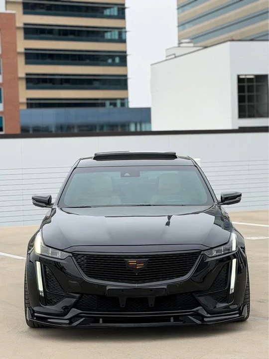 2023 Cadillac CT5 - Image 4 of 16