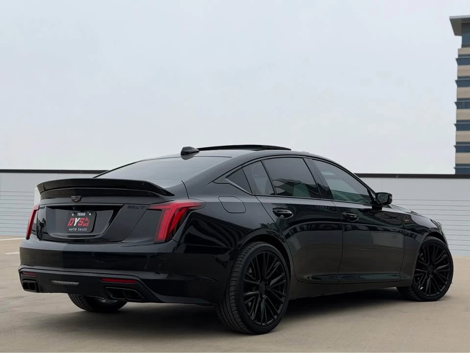 2023 Cadillac CT5 - Image 7 of 16