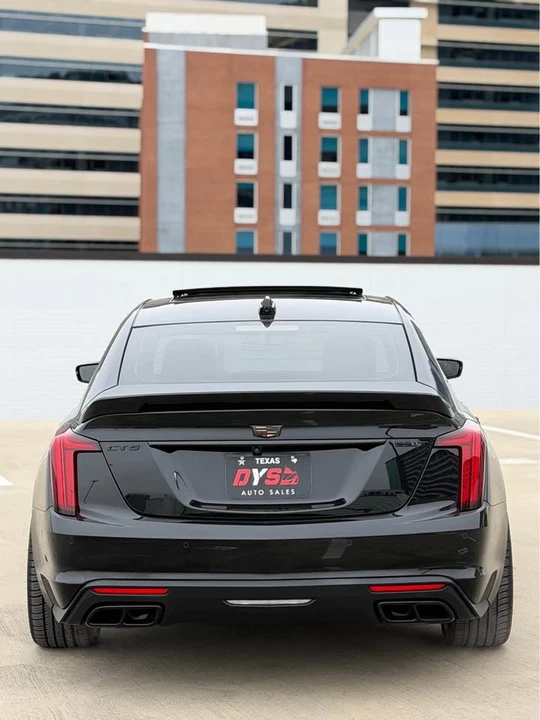 2023 Cadillac CT5 - Image 8 of 16