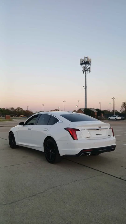 2023 Cadillac CT5 - Image 4 of 14