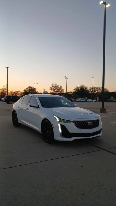 2023 Cadillac CT5 - Image 2 of 14