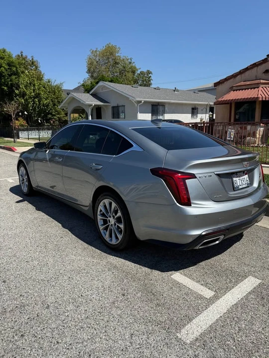 2023 Cadillac CT5 - Image 5 of 19