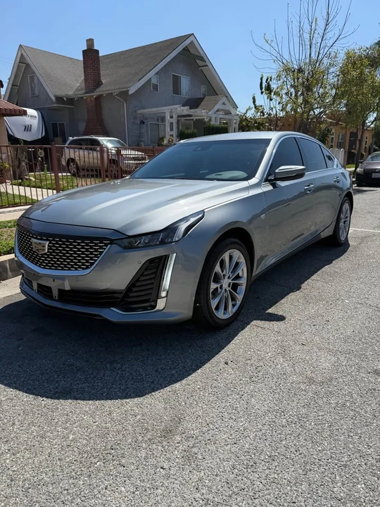 2023 Cadillac CT5 - Image 2 of 19