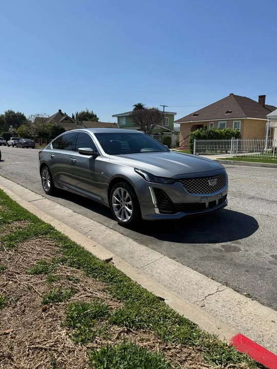 2023 Cadillac CT5 - Image 9 of 19