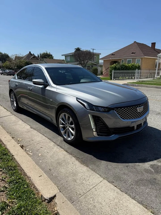 2023 Cadillac CT5 - Image 10 of 19