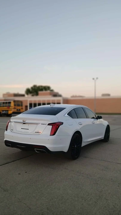 2023 Cadillac CT5 - Image 3 of 14