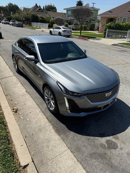2023 Cadillac CT5 - Image 11 of 19