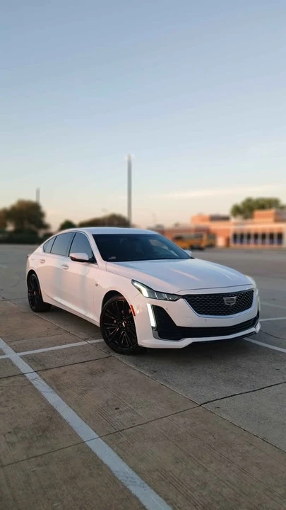 2023 Cadillac CT5 - Image 2 of 13