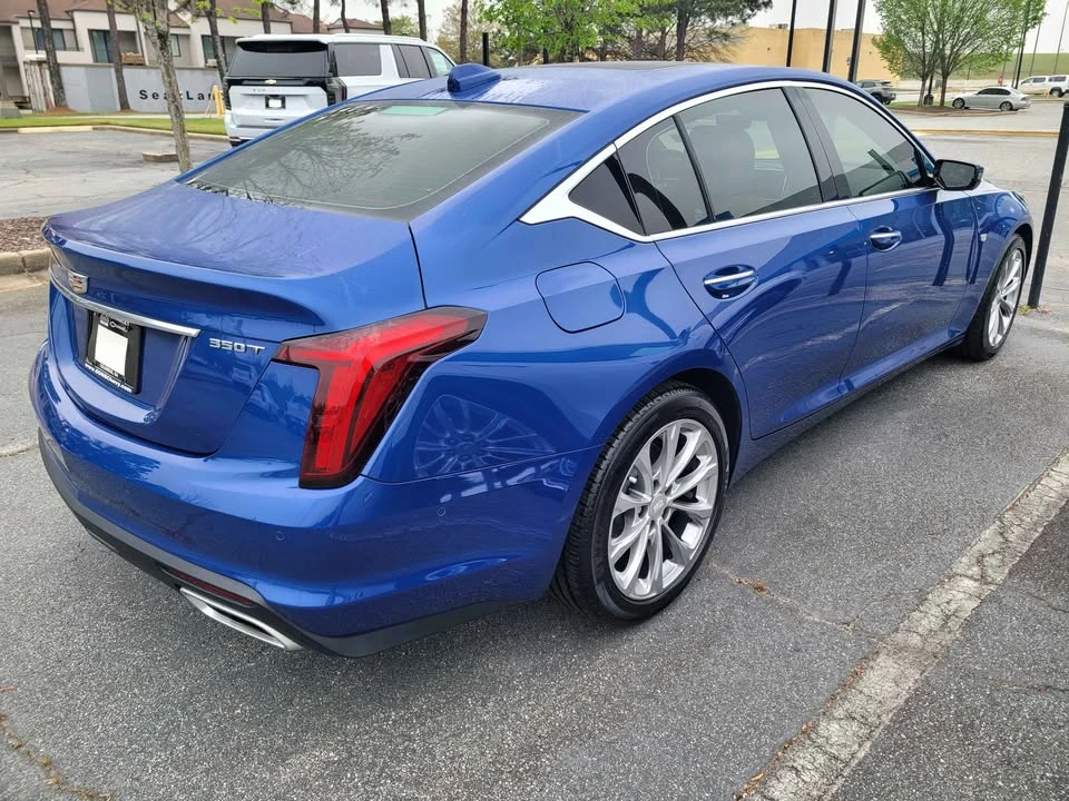 2023 Cadillac CT5 - Image 4 of 18