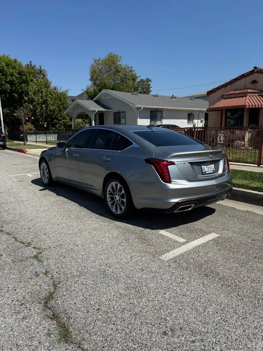 2023 Cadillac CT5 - Image 4 of 19