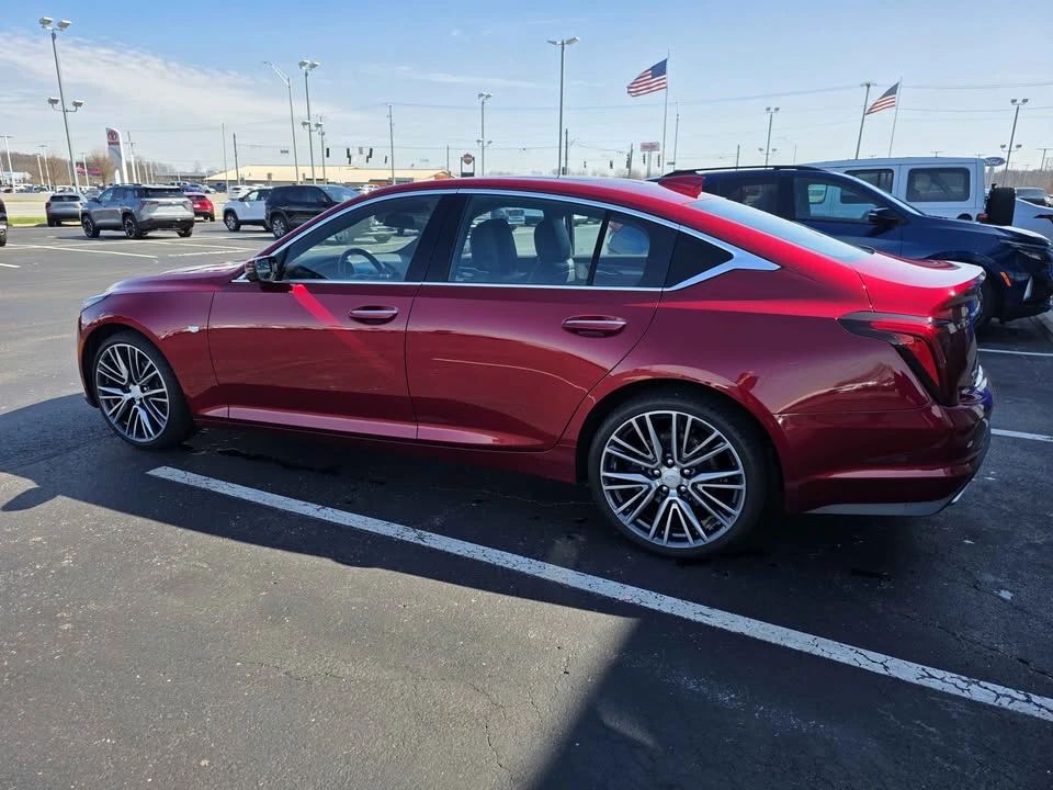 2023 Cadillac CT5 - Image 2 of 12