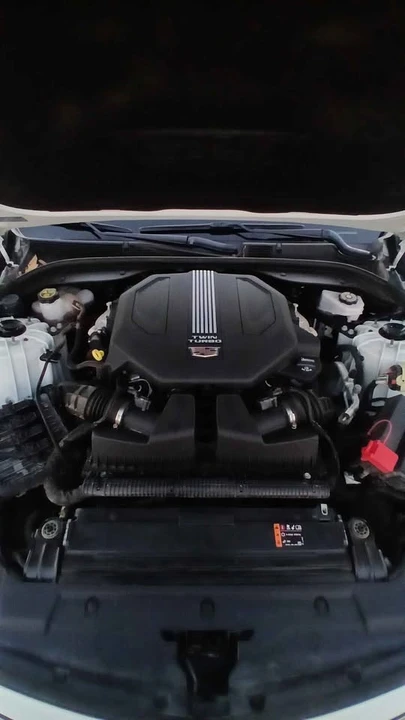 2023 Cadillac CT5 - Image 12 of 13