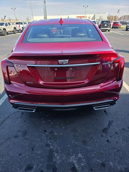 2023 Cadillac CT5 - Image 4 of 12