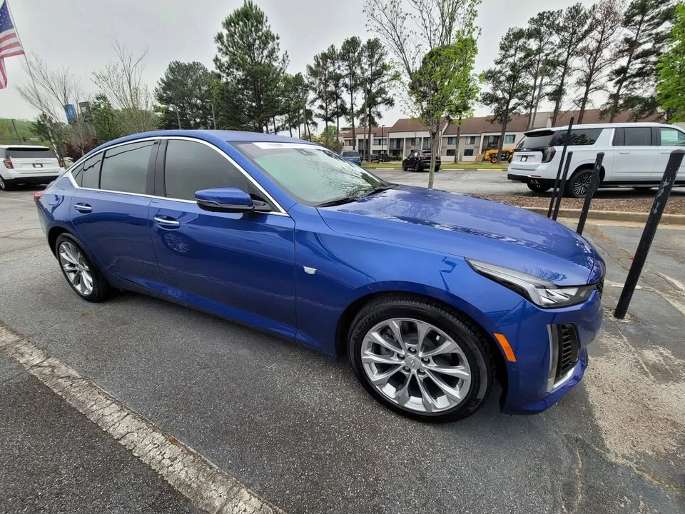 2023 Cadillac CT5 - Image 2 of 18