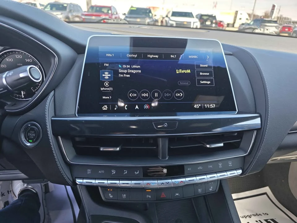2023 Cadillac CT5 - Image 6 of 12