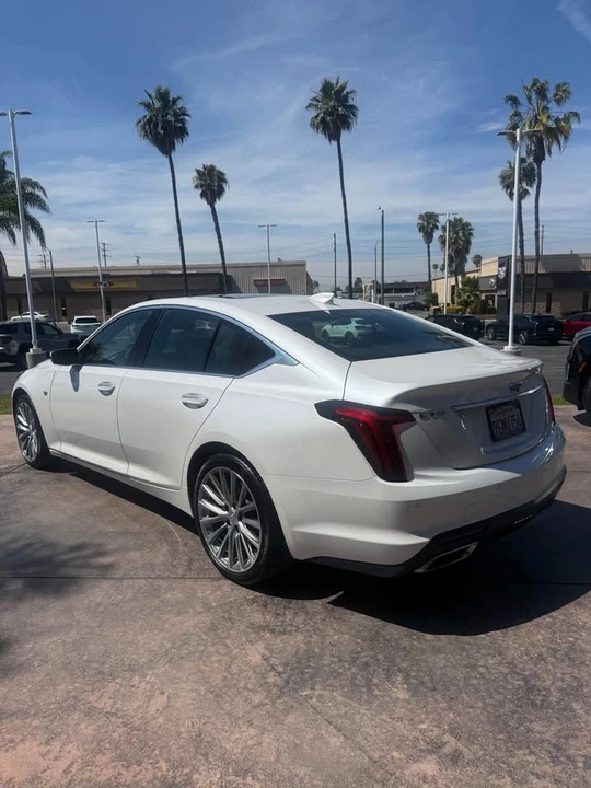 2023 Cadillac CT5 - Image 3 of 6