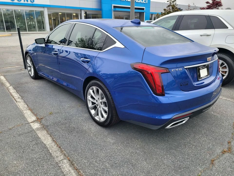 2023 Cadillac CT5 - Image 3 of 18