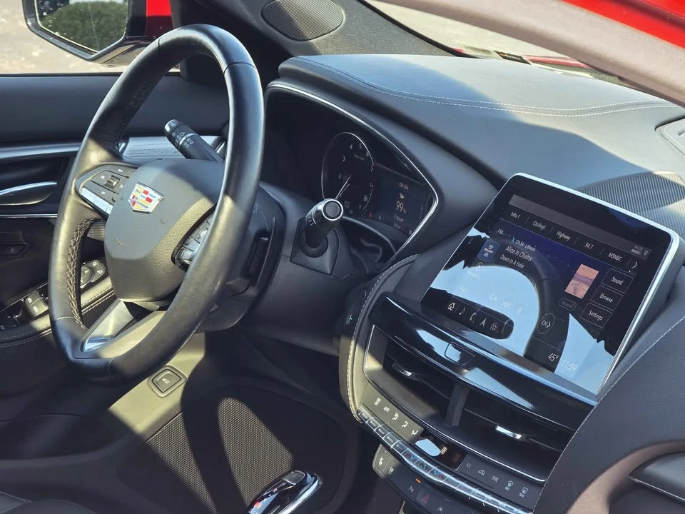 2023 Cadillac CT5 - Image 8 of 12