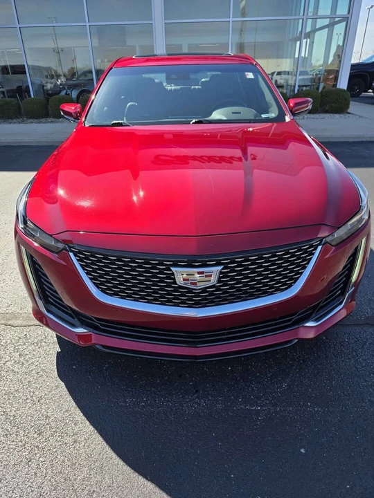 2023 Cadillac CT5 - Image 3 of 12