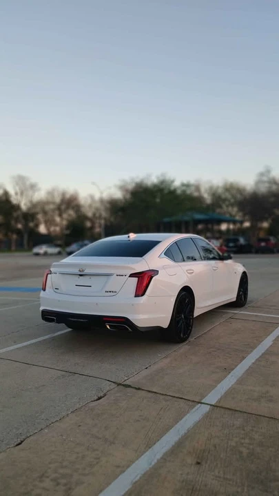 2023 Cadillac CT5 - Image 3 of 14