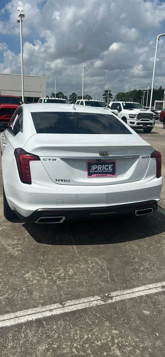 2023 Cadillac CT5 - Image 4 of 6