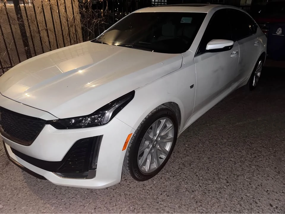 2023 Cadillac CT5 - Image 2 of 6