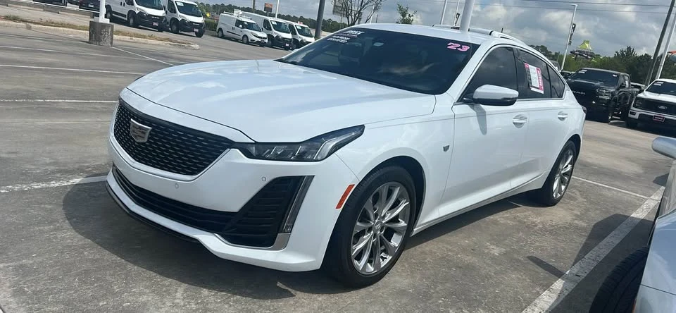 2023 Cadillac CT5 - Image 3 of 6