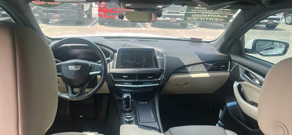 2023 Cadillac CT5 - Image 6 of 6
