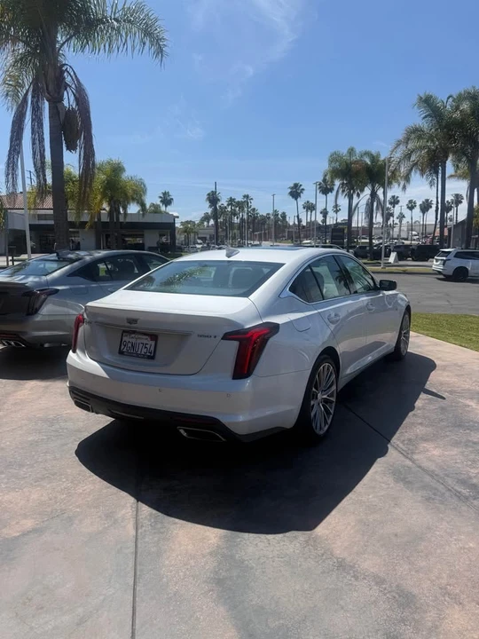 2023 Cadillac CT5 - Image 2 of 6