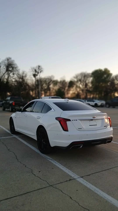 2023 Cadillac CT5 - Image 4 of 14